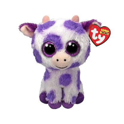 TY Beanie Boos - Ethel Cow