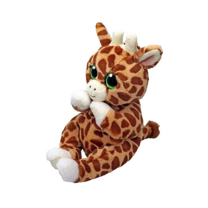 TY Beanie Baby (Beanie Bellies) - Tippi Giraffe 8 Inch