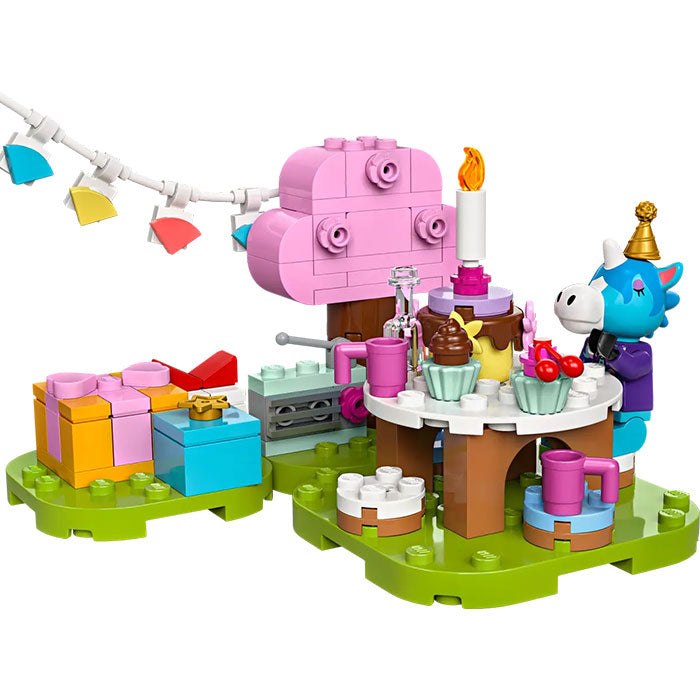LEGO Animal Crossing Julian's Birthday Party 170 Pieces