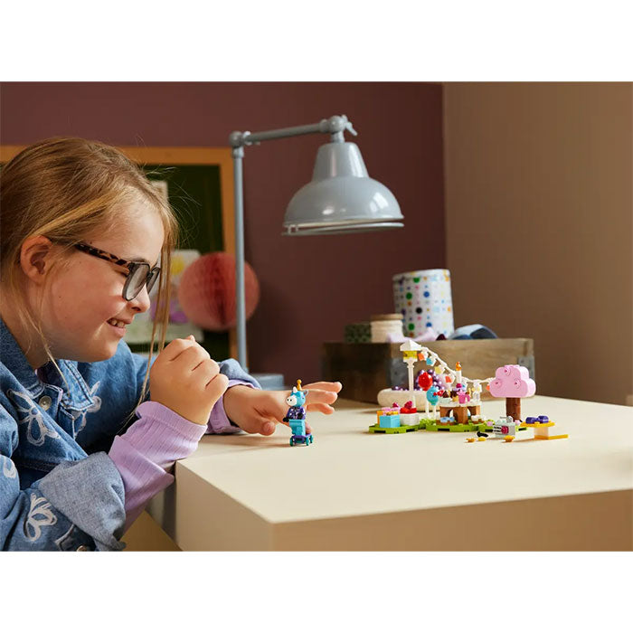 LEGO Animal Crossing Julian's Birthday Party 170 Pieces