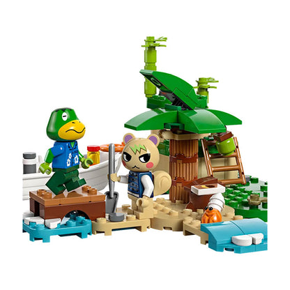 LEGO Animal Crossing Kapp'n's Island Boat Tour - 233 Pieces