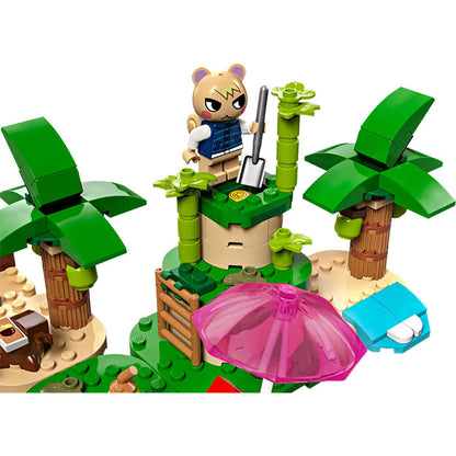 LEGO Animal Crossing Kapp'n's Island Boat Tour - 233 Pieces