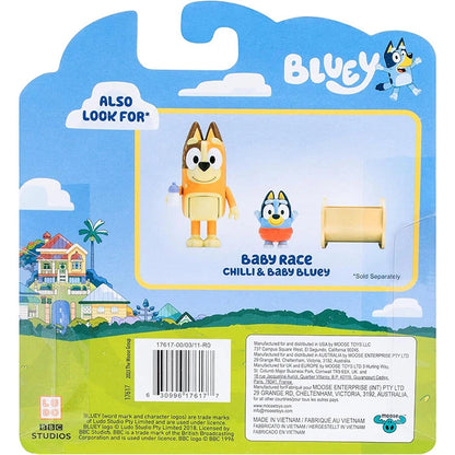 Bluey Series10 Figure 2 pack Assorted (Random Pick)