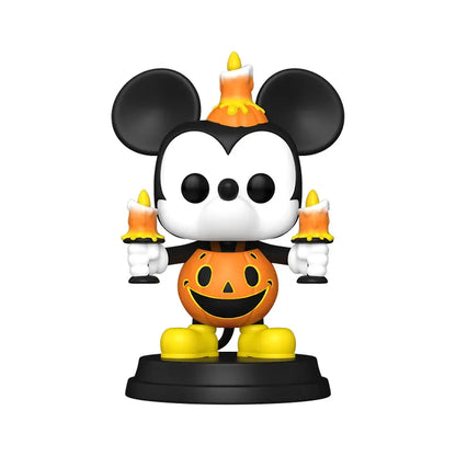 Funko Pop! Super Disney Light Up Mickey Mouse in Pumpkin Costume