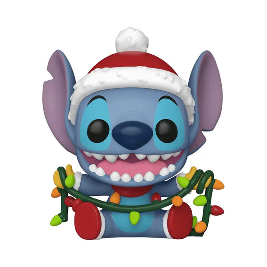 Funko Pop! Disney Stitch with Lights