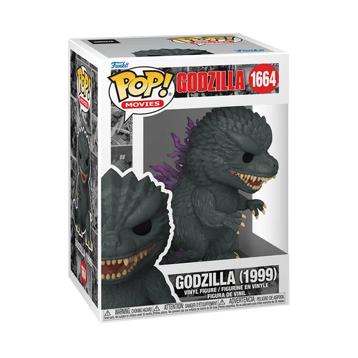 Funko Pop! Movies Godzilla 1999 70th Anniversary