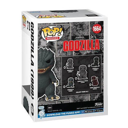 Funko Pop! Movies Godzilla 1999 70th Anniversary