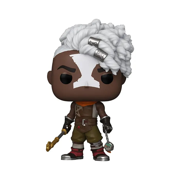 Funko Pop TV Arcane League of Legends Ekko