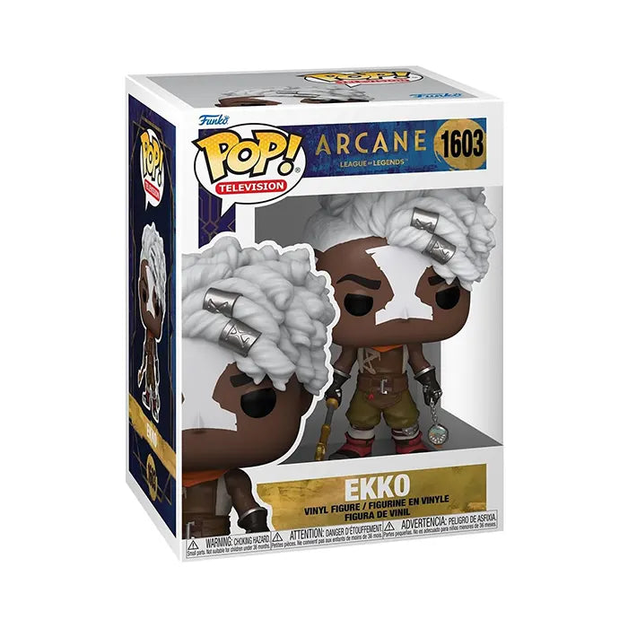 Funko Pop TV Arcane League of Legends Ekko