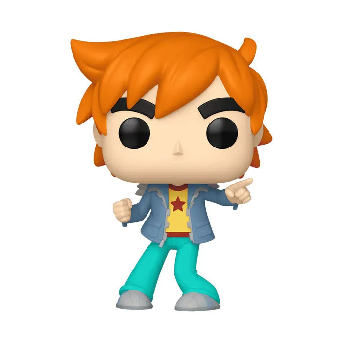 Funko Pop! Animation Scott Pilgrim Takes Off