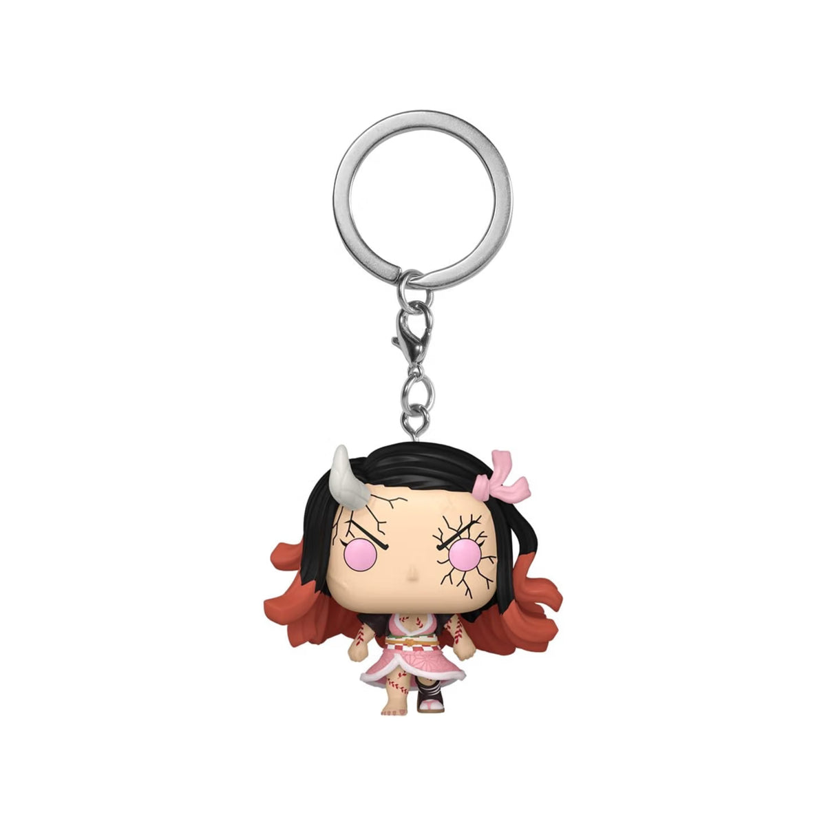 Funko Pop! Keychain: Demon Slayer - Nezuko Kamado