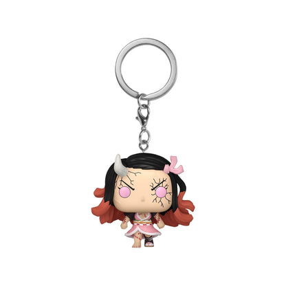 Funko Pop! Keychain: Demon Slayer - Nezuko Kamado