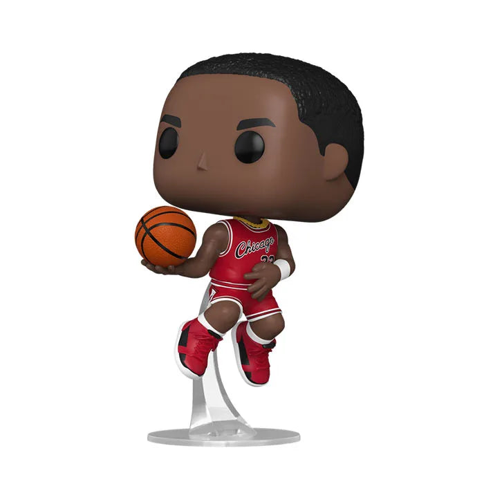 Funko Pop! NBA Basketball Chicago Bulls Michael Jordan