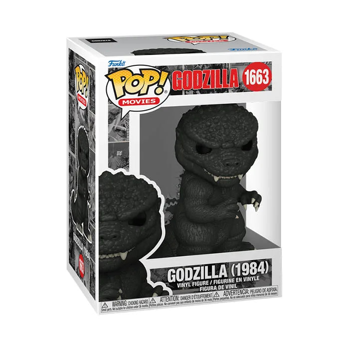Funko Pop! Movies Godzilla 1984 70th Anniversary