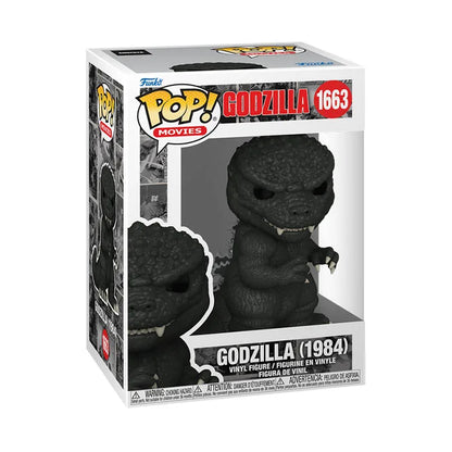 Funko Pop! Movies Godzilla 1984 70th Anniversary