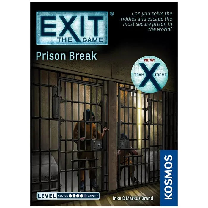 Exit: The Prison Break