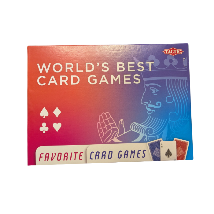 World's Best Card Games