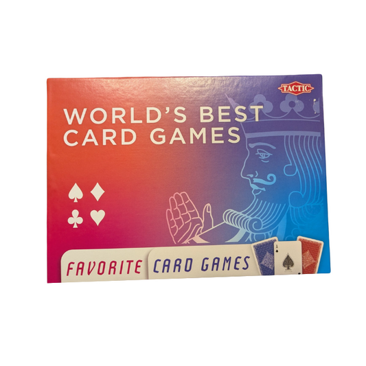 World's Best Card Games