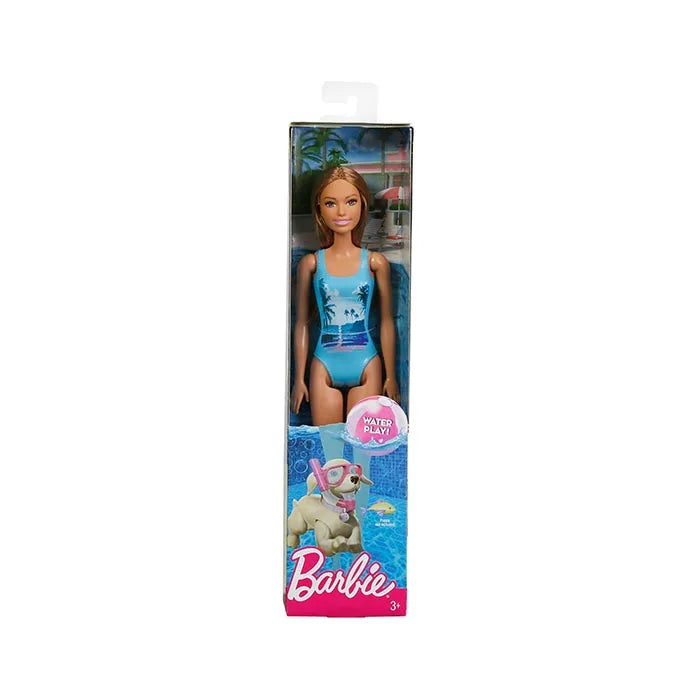 Beach Barbie Doll Assorted - Random Pick (Random Pick)