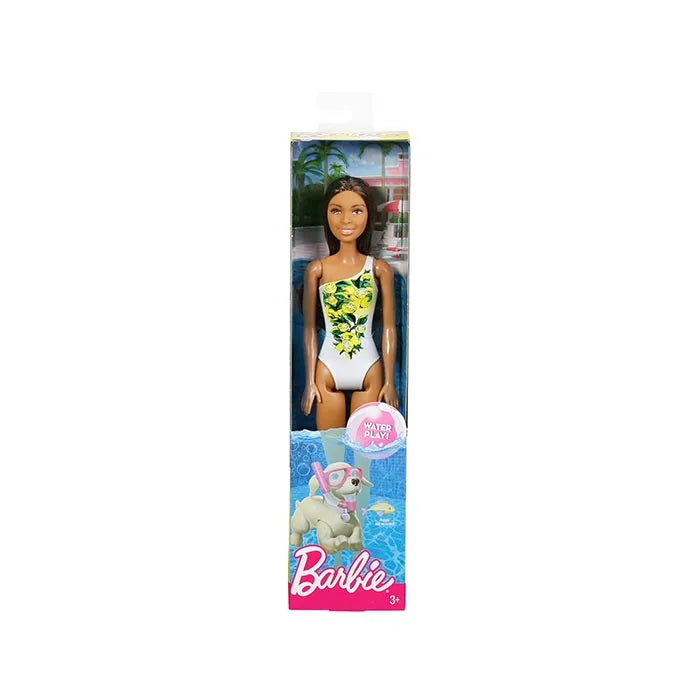 Beach Barbie Doll Assorted - Random Pick (Random Pick)