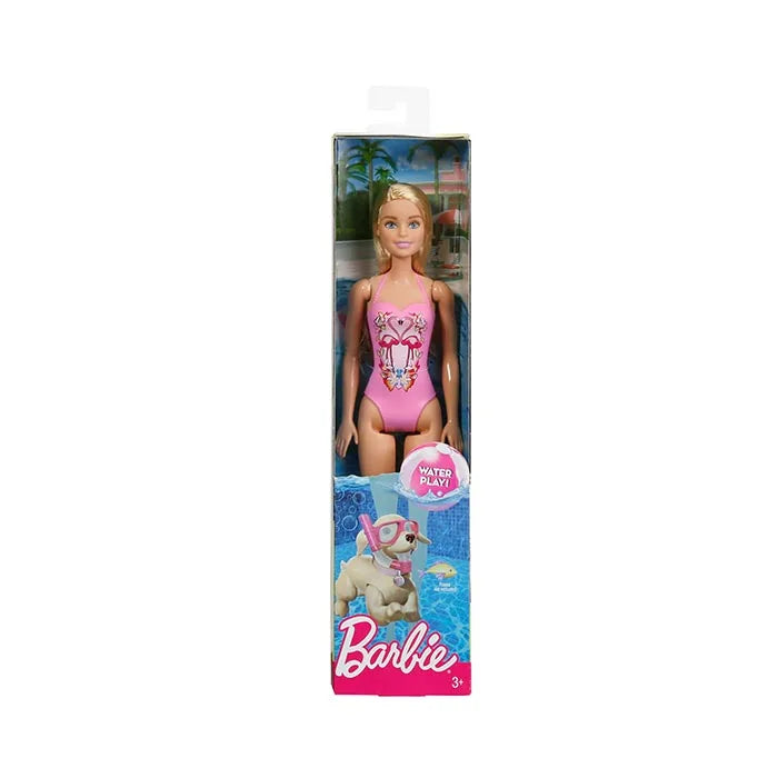 Beach Barbie Doll Assorted - Random Pick (Random Pick)