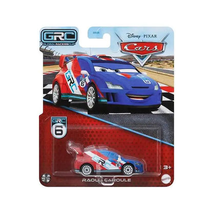 Mattel Disney Pixar Car Character Assorted (Random Pick)