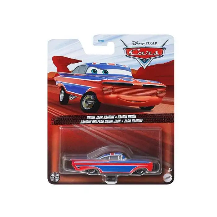 Mattel Disney Pixar Car Character Assorted (Random Pick)
