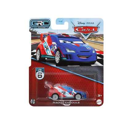 Mattel Disney Pixar Car Character Assorted (Random Pick)