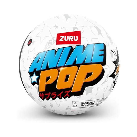 Anime Pop Small Plush – Series 1 (Random Pick)