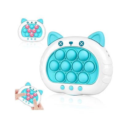 TradeOpia Pop Fidget Toy Game - Assorted Style, Color