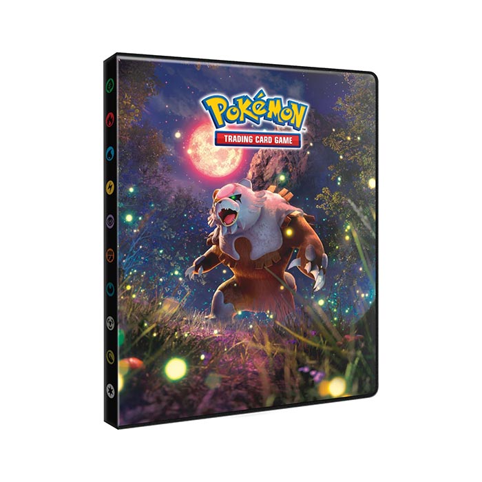 POKEMON TCG: Twilight Masquerade 4PKT Portfolio