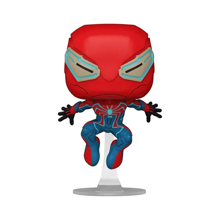 Funko Pop! Spider-Man 2 Peter Parker Velocity Suit
