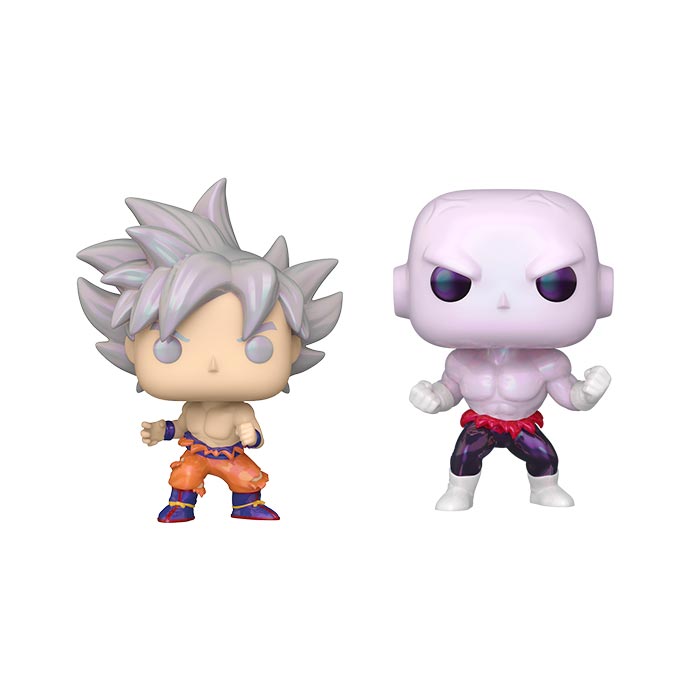 Funko Pop! Dragon Ball Super Goku Vs. Jiren Pop!! 2-Pack