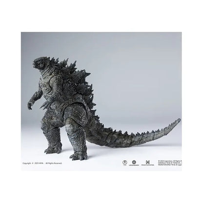 Godzilla vs Kong Exquisite Basic Series Godzilla Action Figure - Previews Exclusive