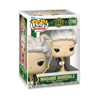 Funko Pop! Movies Wicked Madame Morrible