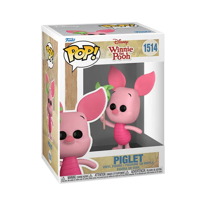 Funko Pop! Animation Winnie the Pooh Piglet with Pinwheel