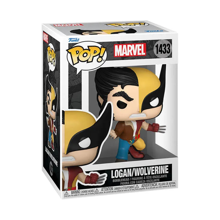 Funko Pop! Marvel Logan Wolverine