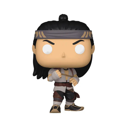 Funko Pop! Games Mortal Kombat Liu Kang