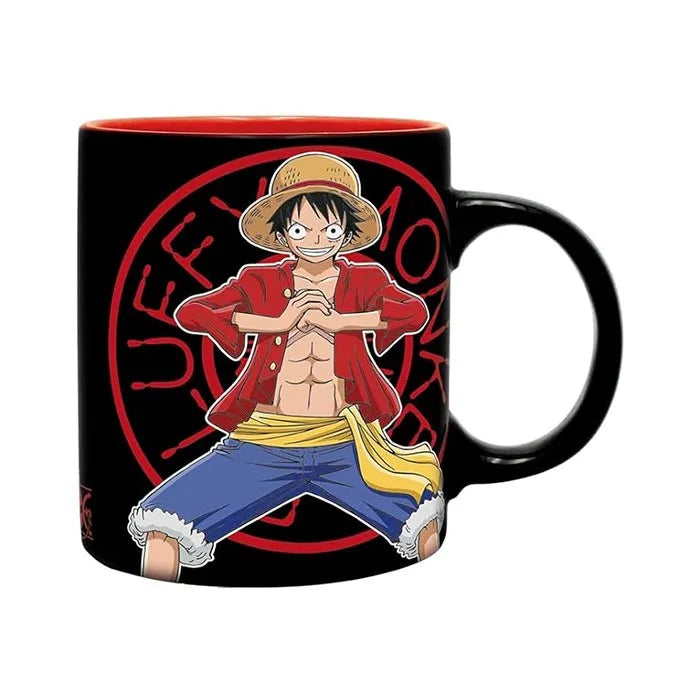 One Piece - Luffy D. Monkey 3-Pc. Gift Set