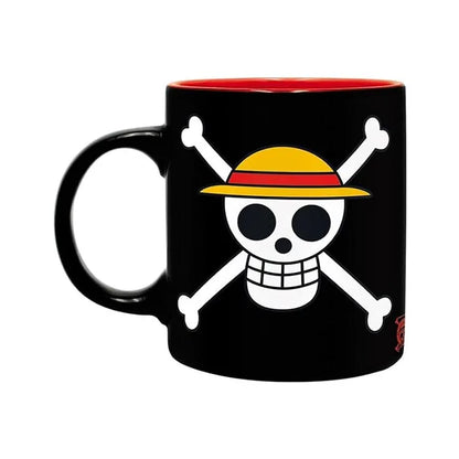One Piece - Luffy D. Monkey 3-Pc. Gift Set