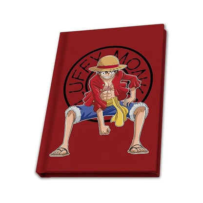 One Piece - Luffy D. Monkey 3-Pc. Gift Set