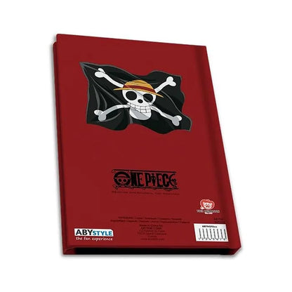 One Piece - Luffy D. Monkey 3-Pc. Gift Set