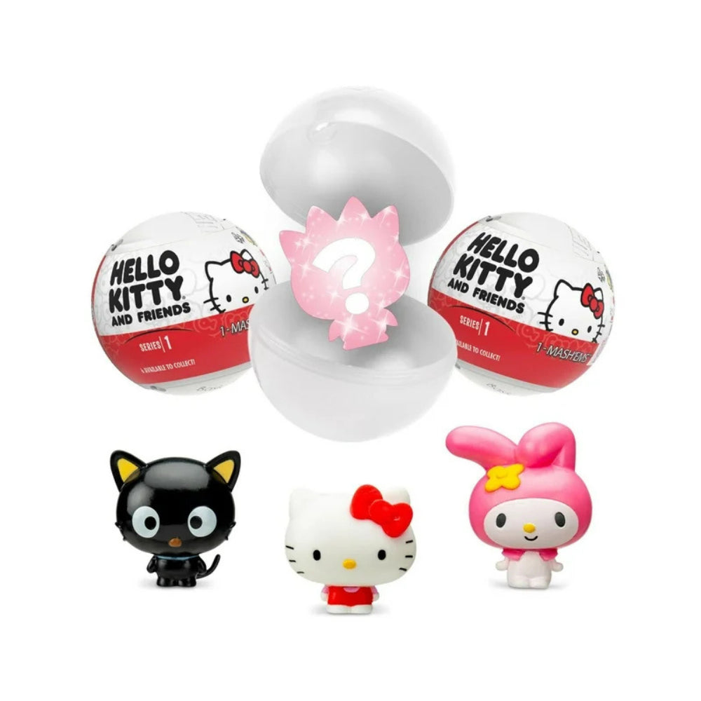 Mash'ems Hello Kitty &amp; Friends (Random Pick)