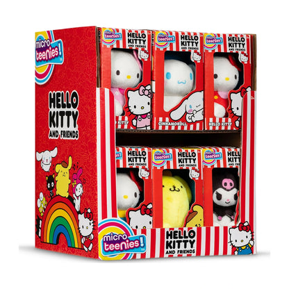 Hello Kitty Micro Teenies Mini Figure Set