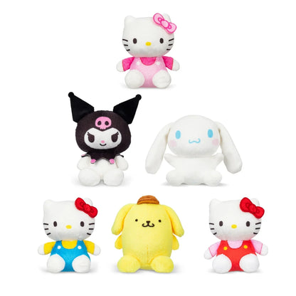 Hello Kitty Micro Teenies Mini Figure Set