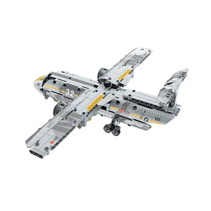 Block kit Military Transport Aircraft - 329 Pieces