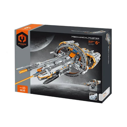 Block Kit Sirius Star  - 1018 Pieces