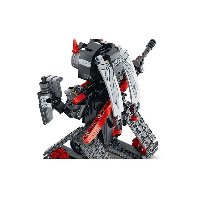 R/C Block Kit App Programming Robot Stunt Car - 419 Pieces