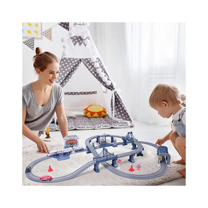 Railway Train - 104 Pieces