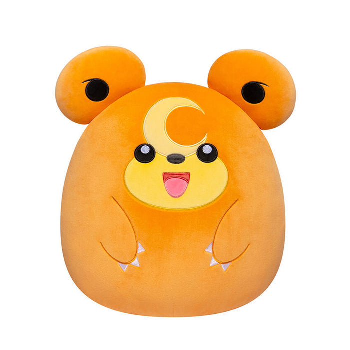 Pokemon Teddiursa Squishmallow Plush 10 Inch